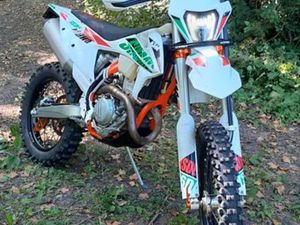 KTM 350 EXC-F SIXDAYS