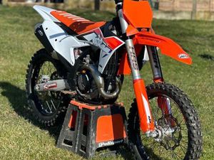 KTM 450 SXF 2023