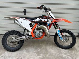 KTM 65 SX 2018