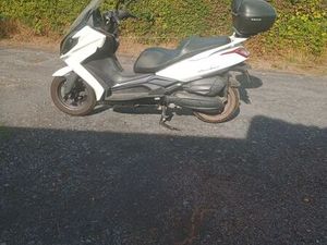 SCOOTER KYM CO