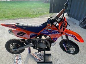DIRT 110 RFZ SEMI AUTOMATIQUE