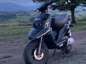 MBK BOOSTER APRÈS 2004 6000KM