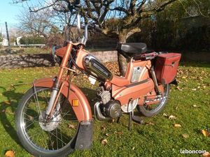 MOBYLETTE AV89 TYPE CHAUDRON