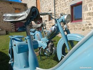 MOBYLETTE MOTOCONFORT AV78