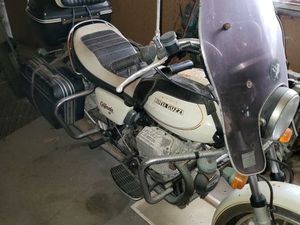 GUZZI CALIFORNIA II VT 1984