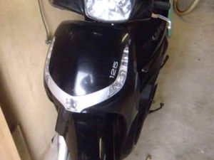 SCOOTER PEUGEOT TWEET 125