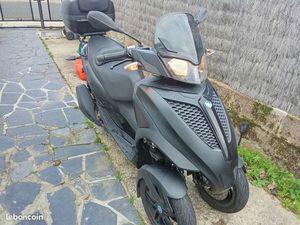 SCOOTER MP3 PIAGGIO
