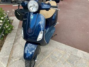 VESPA LX 50