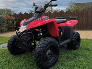 QUAD POLARIS 330 TRAIL BLAZER