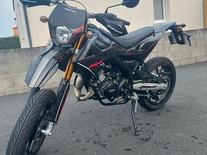 MOTO RIEJU 50 MRT PRO