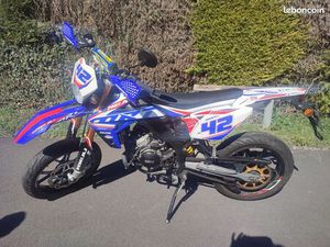 MOTO RIEJU MRT 50 PRO