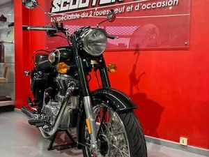 ROYAL ENFIELD BULLET 500 ABS