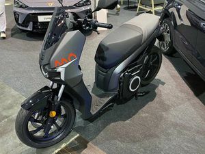 SCOOTER 125