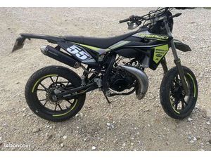 MOTO SM SHERCO 50