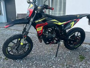 VENDS SHERCO 50 CC