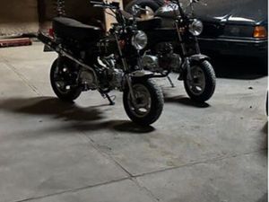 À VENDRE OU ÉCHANGE DAX 125