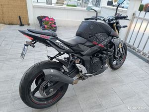 VEND GSR 750 ÉDITION LIMITÉE FREEGUN