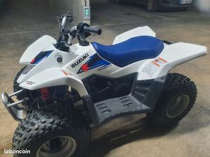 QUAD SUZUKI LT 50 ETAT NEUF