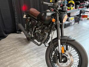 ARCHIVE MOTOCYCLE CAFE RACER 125 AM-60