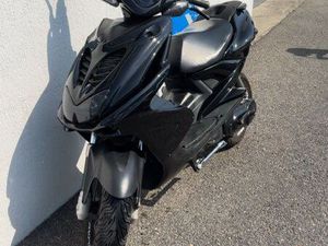 MBK NITRO / YAMAHA AEROX