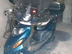 SCOOTER YAMAHA 125 CC