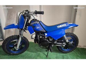 MOTO CROSS PW 50