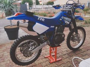 MOTO 250 TTR YAMAHA