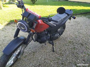 YAMAHA 125 TW PHASE1