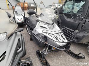 MOTONEIGE YAMAHA RS VIKING EFI