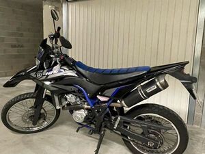 YAMAHA WR125R
