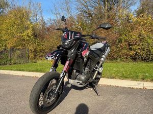 YAMAHA XT660X