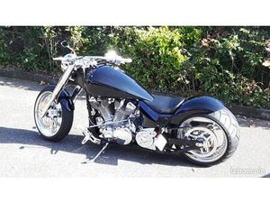 YAMAHA XV 1600 WILD STAR SHOW BIKE