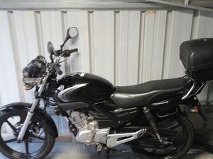 MOTO YAMAHA 125 YBR