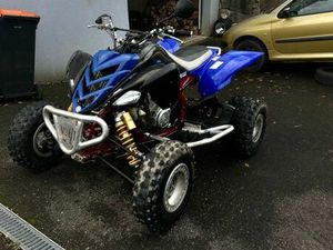 YAMAHA YFZ 700 RAPTOR HOMOLOGUÉ