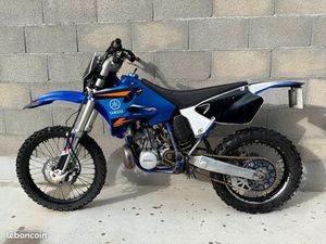 250 YZ HOMOLOGUÉ