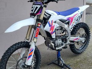 YZF 250 2024
