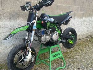 YCF 150 SUPERMOTARD