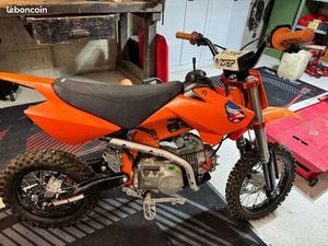 YCF 140 R-START PILOT