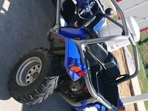 BUGGY AXR 400 CROSSBONE