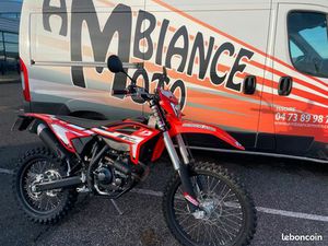 BETA RR 125 4T TRAIL