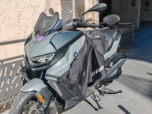 BMW C400 GT