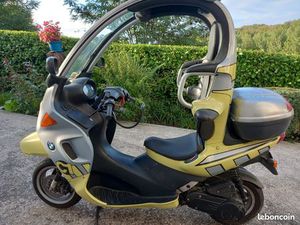 SCOOTER BMW 125 C1