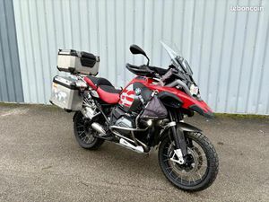 BMW R 1200 GS ADVENTURE / 3 PACKS / REVISEE / GARANTIE