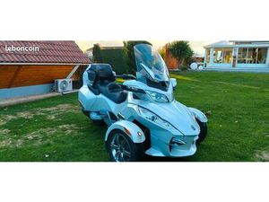 TRES BEAU CAN-AM 1000 CM3