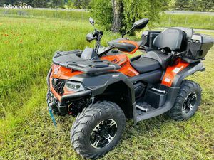 QUAD CF MOTO CFORCE 625 LONG T3B EPS