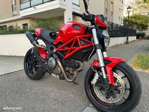 DUCATI MONSTER A2 2013