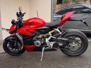 DUCATI STREETFIGHTER V2 2024