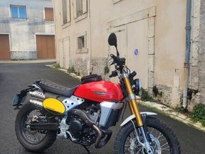 MOTO 500 FACTICE MOTOR