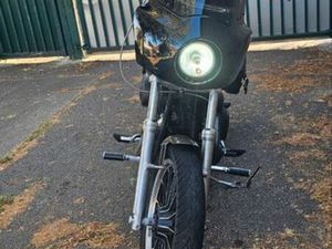 HARLEY DAVIDSON DYNA SUPER GLIDE 1450 CC