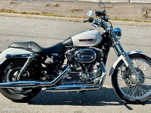 HARLEY DAVIDSON TRÈS BEAU SPORTSTER 1200 CUSTOM